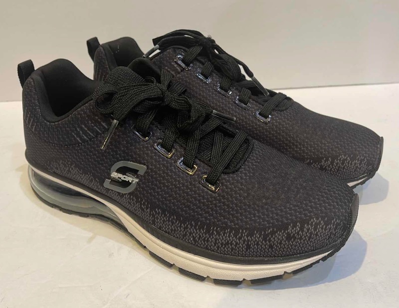 Photo 1 of SKETCHERS SPORT AIR ELEMENT MEMORY FOAM RUNNING SHOES SIZE 9