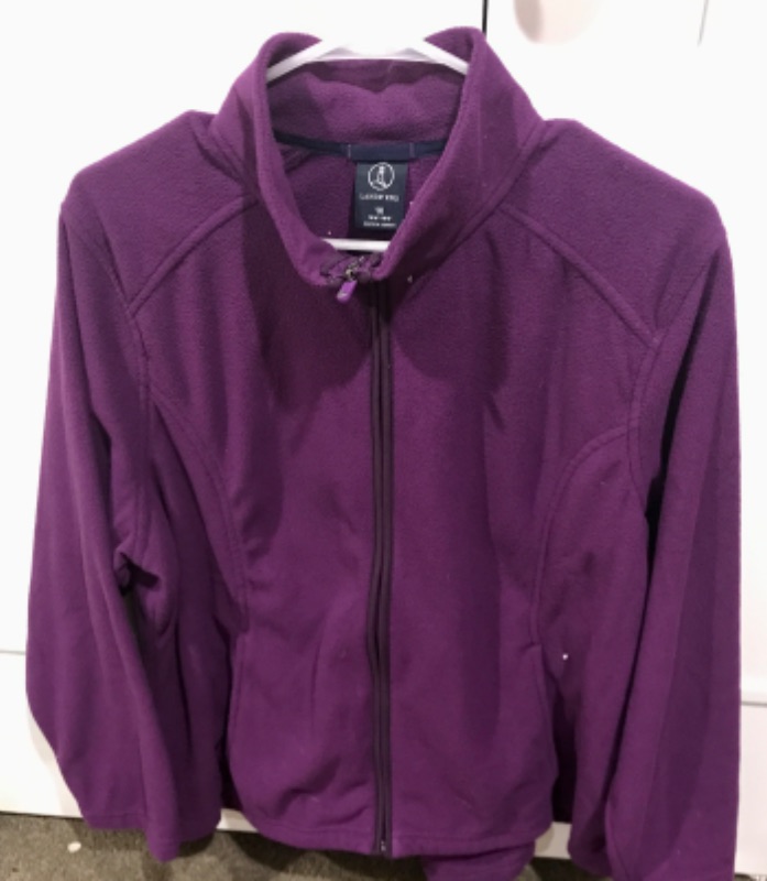 Photo 4 of LAND’S END WOMENS COLORED SHIRT PURPLE PANTS AND MORE SIZE M/L 