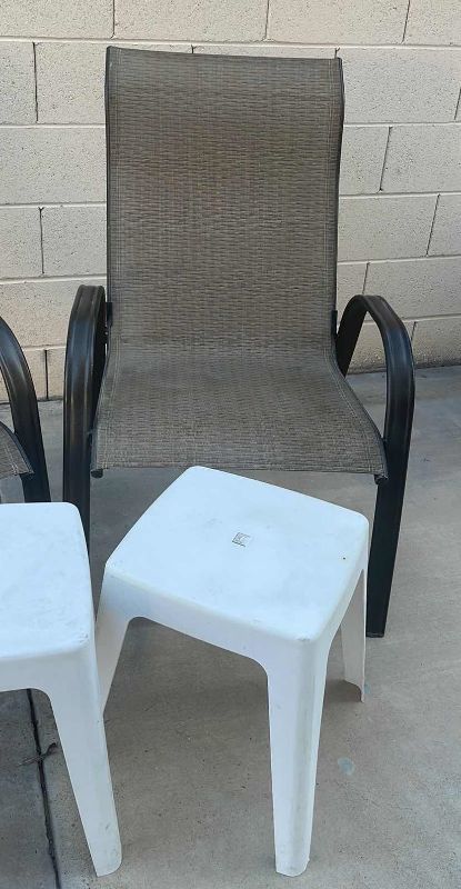 Photo 1 of OUTDOOR PADIO FURNITURE 