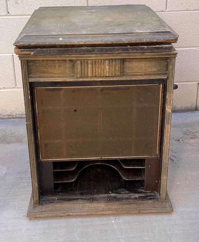 Photo 1 of ANTIQUE VICTROLA