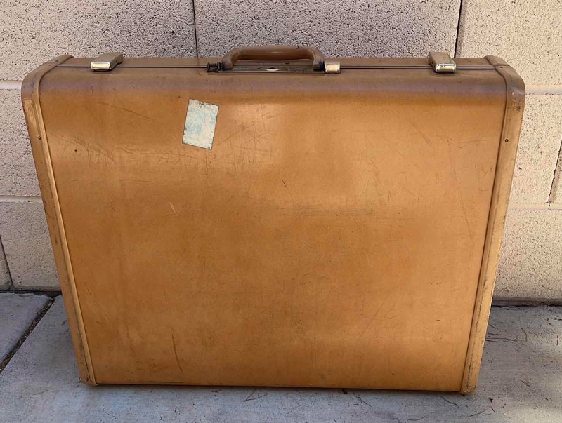 Photo 2 of SAMSONITE SUITCASES