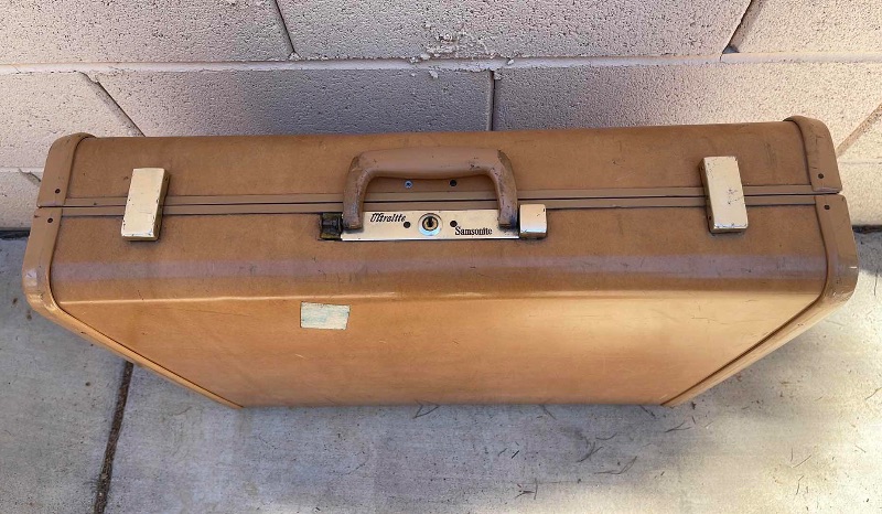 Photo 1 of SAMSONITE SUITCASES