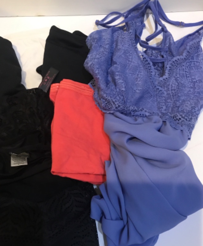 Photo 1 of WOMENS UNDER GARMENTS AND SOCKS SOME NWT