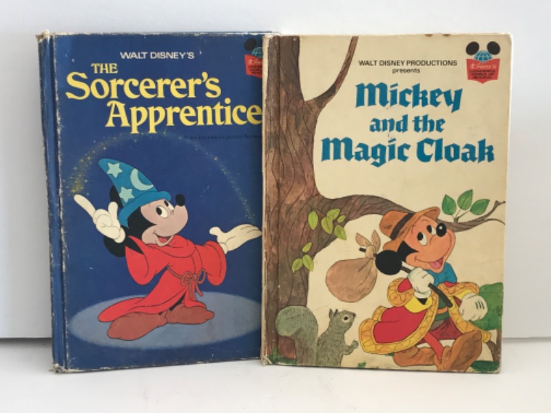 Photo 3 of DISNEY HALLMARK AND RANDOM HOUSE VINTAGE CHILDREN’S BOOKS