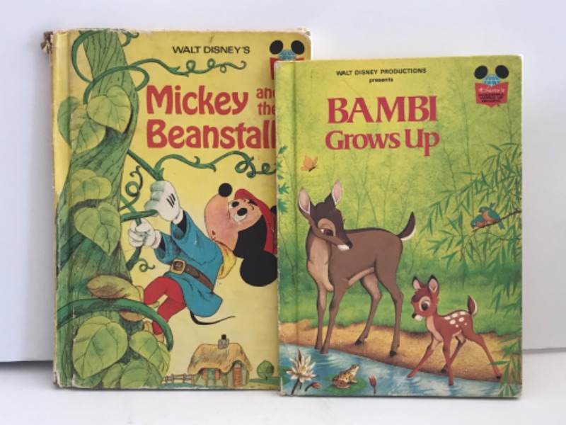 Photo 6 of DISNEY HALLMARK AND RANDOM HOUSE VINTAGE CHILDREN’S BOOKS