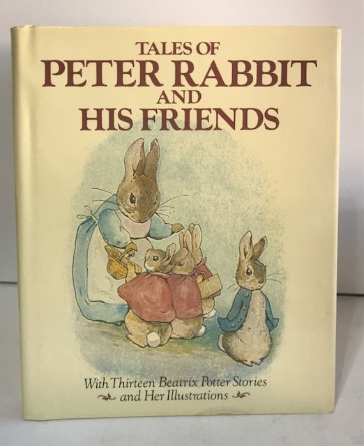 Photo 2 of VINTAGE PETER RABBIT AND FRIENDS CHILDREN STORIES AND MORE