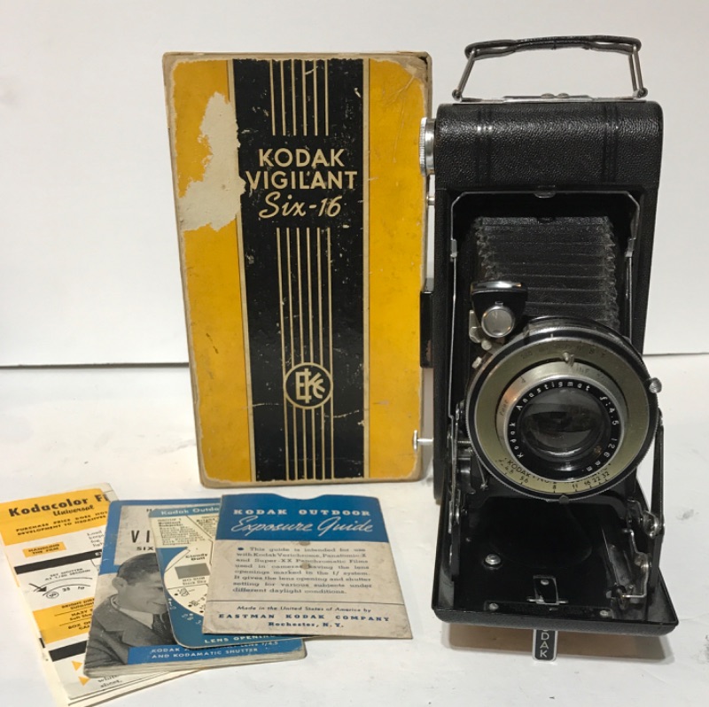 Photo 1 of KODAK VIGILANT SIX-16