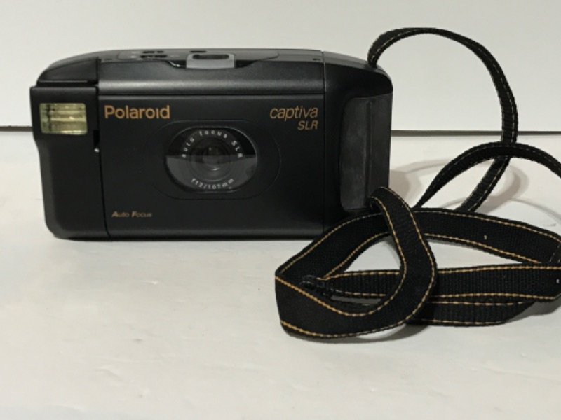 Photo 4 of POLAROID CAPTIVA SLR