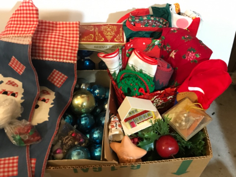 Photo 1 of VINTAGE CHRISTMAS