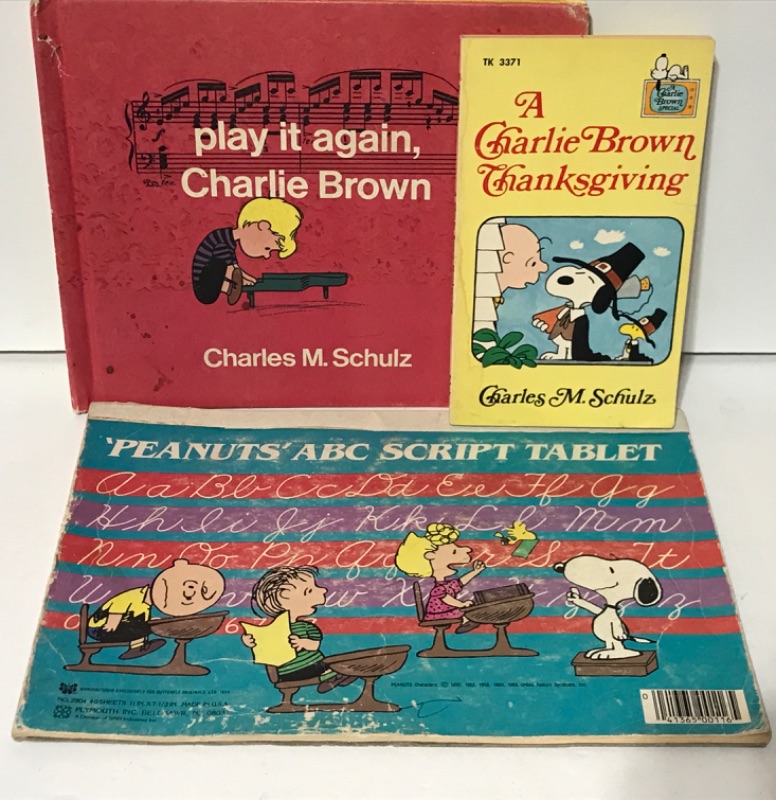 Photo 2 of CHARLIE BROWN COLLECTION