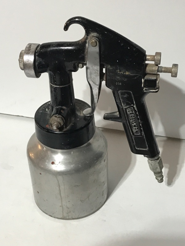 Photo 1 of CRAFTMAN SPRAY GUN