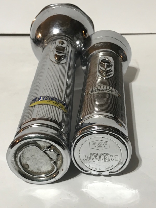 Photo 3 of VINTAGE FLASHLIGHTS