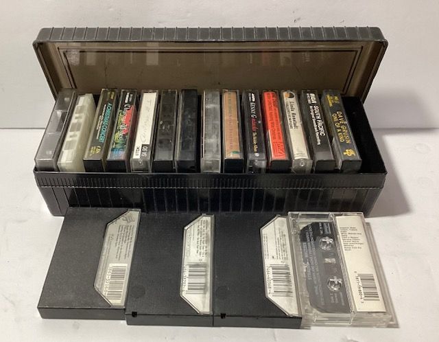 Photo 1 of VINTAGE TAPE COLLECTION