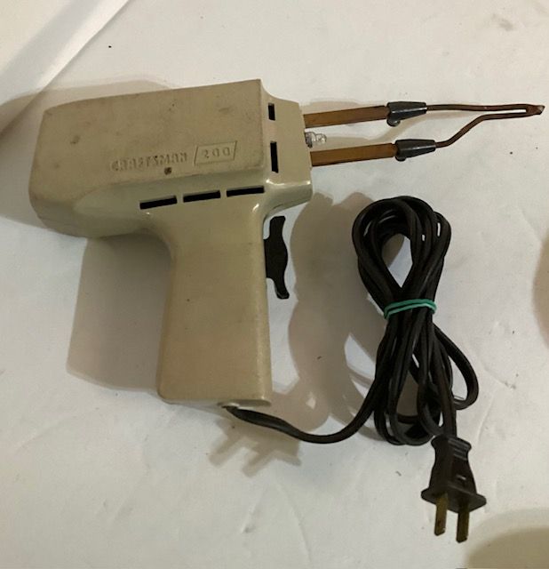 Photo 3 of CRAFTSMAN 300 ELECTRIC SOLDERING GUN