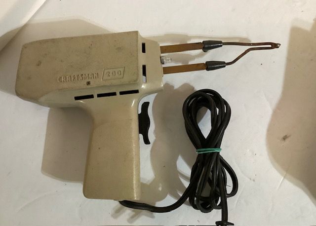 Photo 1 of CRAFTSMAN 300 ELECTRIC SOLDERING GUN