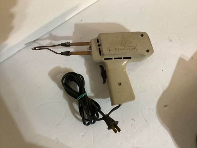 Photo 2 of CRAFTSMAN 300 ELECTRIC SOLDERING GUN