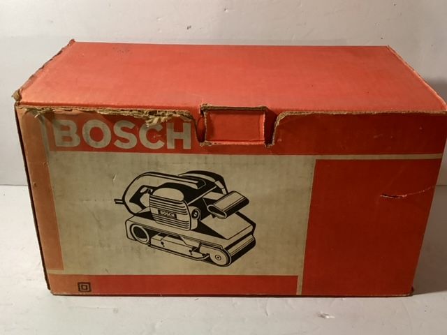 Photo 1 of BOSCH BELT SANDER