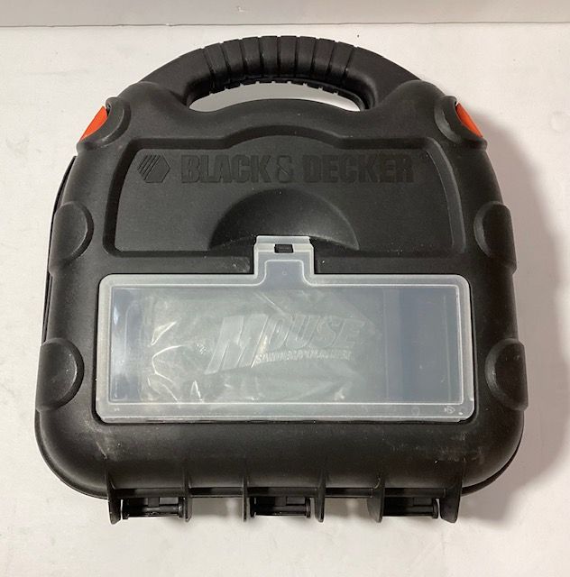 Photo 1 of BLACK & DECKER MOUSE SANDER/ POLISHER