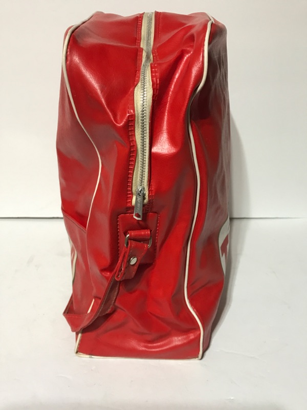 Photo 3 of 1970’s VINTAGE TWA FLIGHT BAG