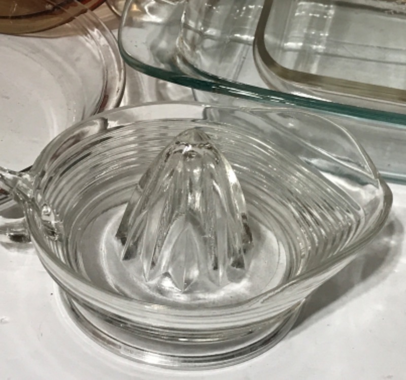 Photo 3 of PYREX GLASS BAKING DISHES AND MORE