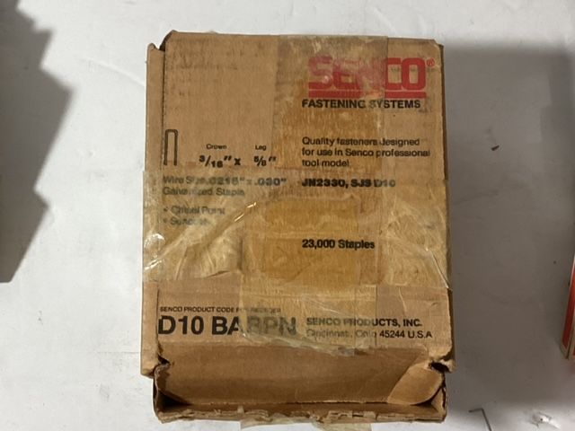 Photo 1 of STAPLE GUNS