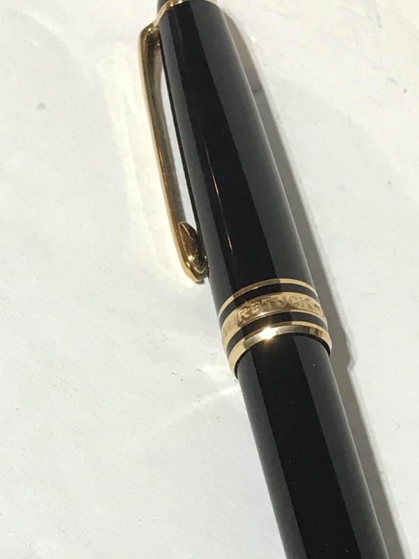 Photo 4 of MEISTERSTÜCK MONT BLONC LUXURY PEN