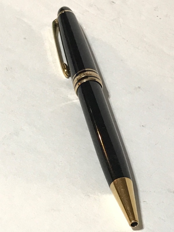 Photo 2 of MEISTERSTÜCK MONT BLONC LUXURY PEN