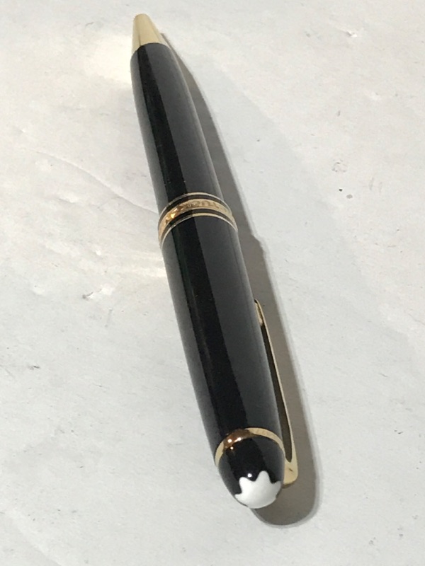 Photo 1 of MEISTERSTÜCK MONT BLONC LUXURY PEN