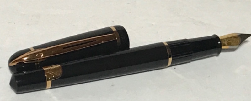 Photo 2 of MONTBLANC FOUNTIAN PEN