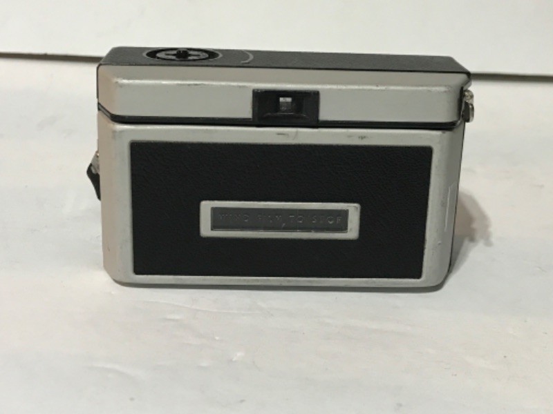 Photo 5 of KODAK INSTAMATIC 104 CAMERA AND 3D TRIO CAMERA