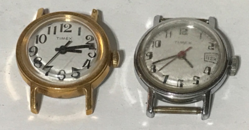 Photo 1 of VINTAGE TIMEX WATCHES