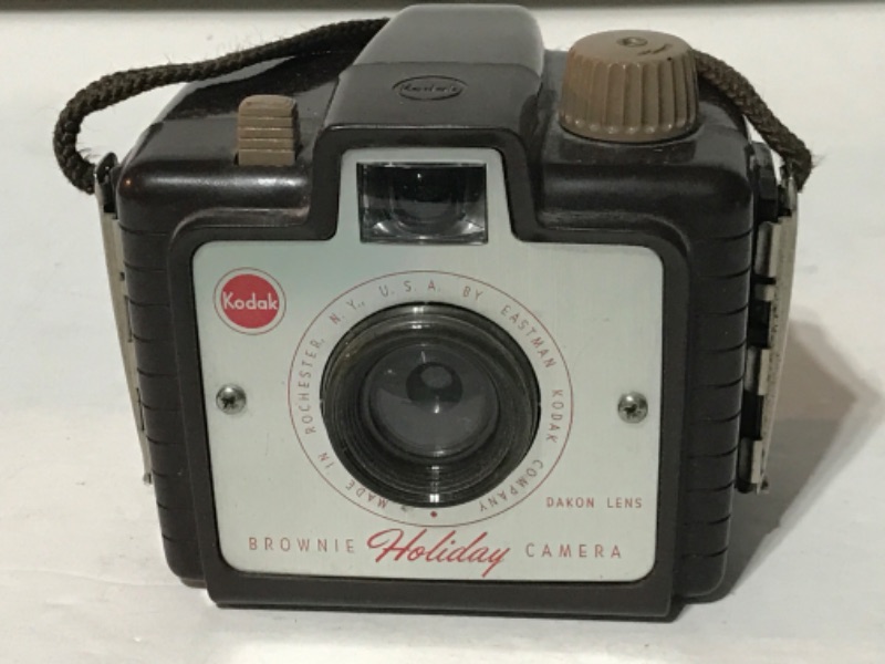 Photo 1 of VINTAGE KODAK BROWNIE CAMERAS ONE HOLIDAY SPECIAL