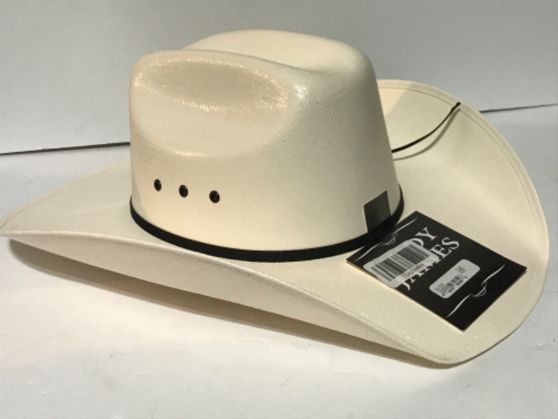 Photo 2 of CODY JAMES COWBOY HAT 7 3/8