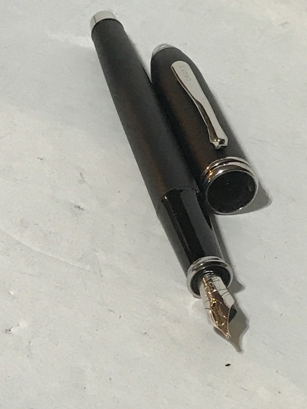 Photo 3 of CROSS FOUNTAIN PEN 