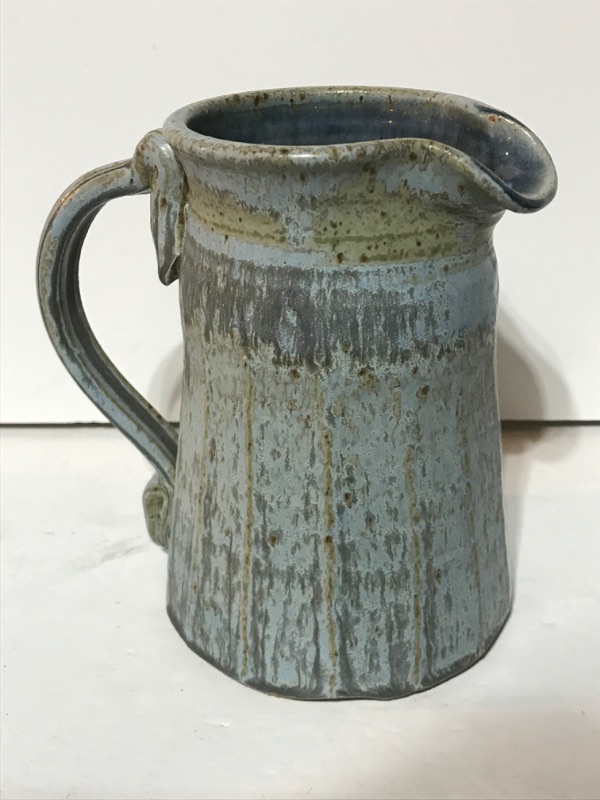 Photo 1 of STONE WARE PITCHER