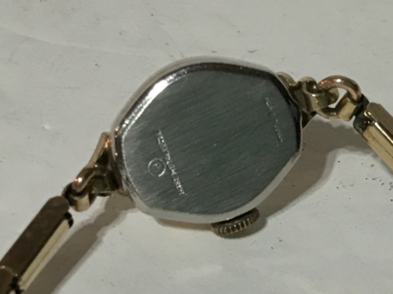 Photo 1 of WALTHAM 17 JEWEL WATCH