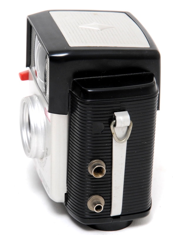 Photo 5 of BROWNIE STARLET CAMERA WITH KODAK ROTARY FLASHHOLDER