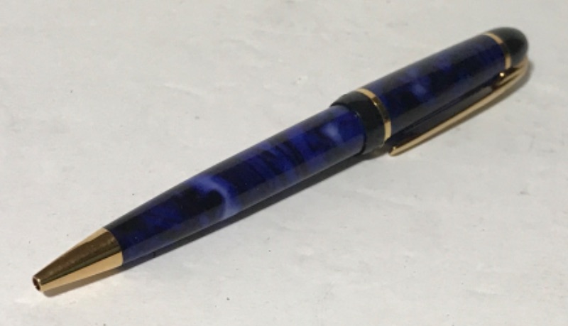 Photo 1 of WATERMAN PHILES BALLPOINT PEN