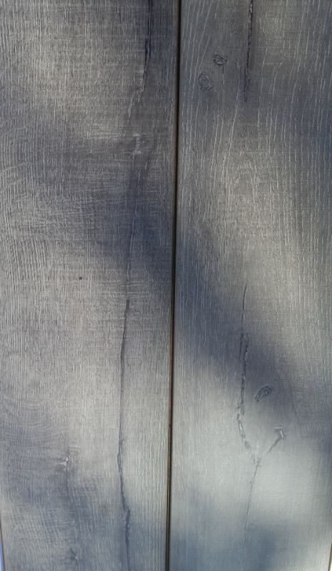 Photo 1 of GREY NAPLES WOOD FINISH LAMINATE FLOORING APPROX 200sqft 7.68” X 47.84” H0.48”