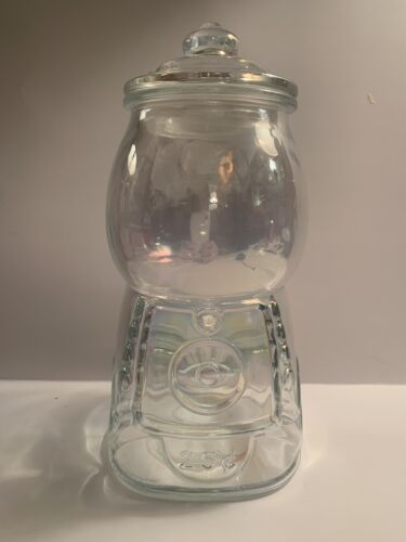 Photo 3 of Clear Glass Iridescent Gumball Machine - Target 