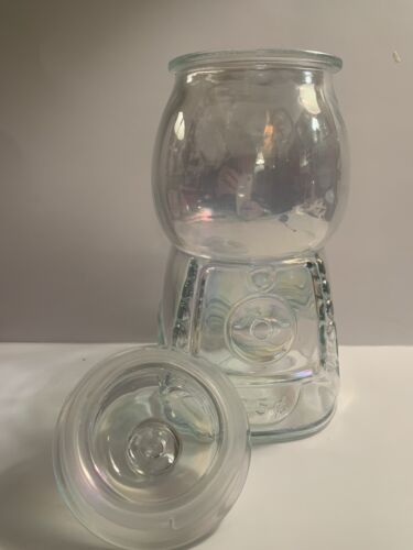 Photo 2 of Clear Glass Iridescent Gumball Machine - Target 