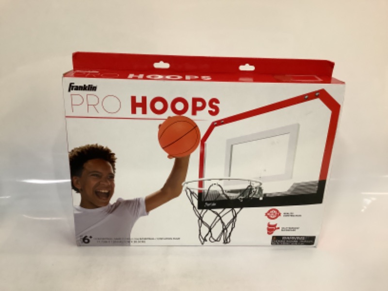Photo 2 of Franklin Sports Pro Hoops Basketball NEW
