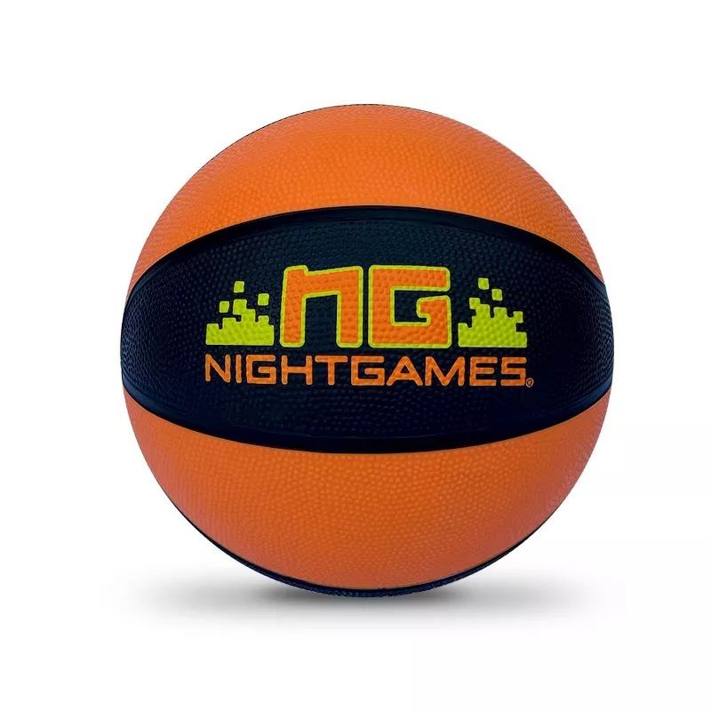 Photo 2 of Night Games LED Light Up Official Size Basketball