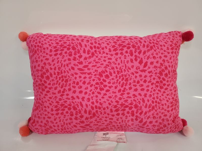 Photo 2 of Tabitha Brown x Target “Hello There” Pillow - 14" x 20"