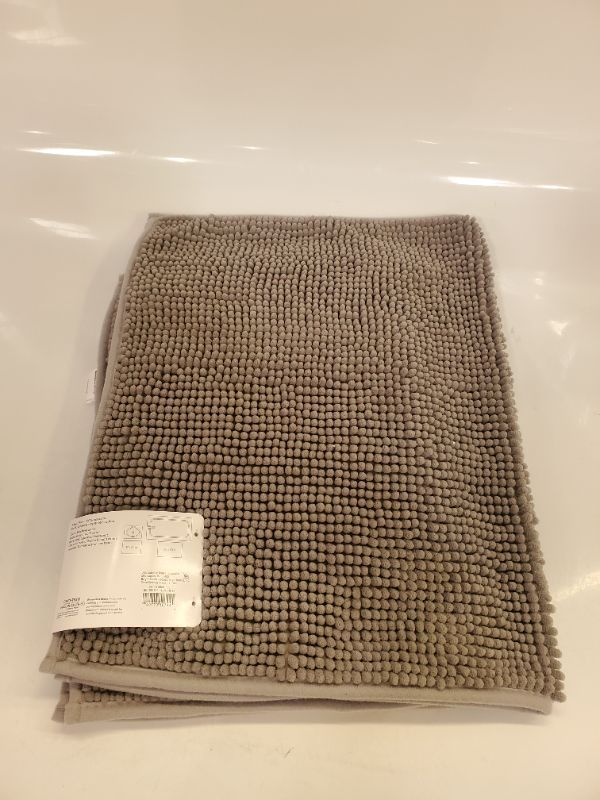 Photo 4 of Room Essentials - Everyday Chenille Bath Rug Set - 2pc 