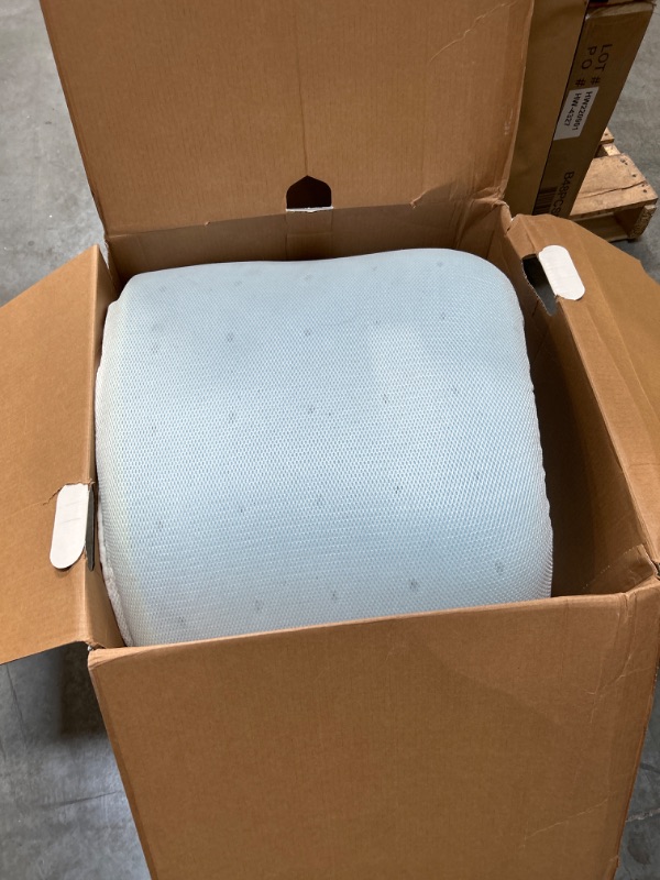 Photo 1 of 3" Serene Foam Mattress Topper - Casaluna