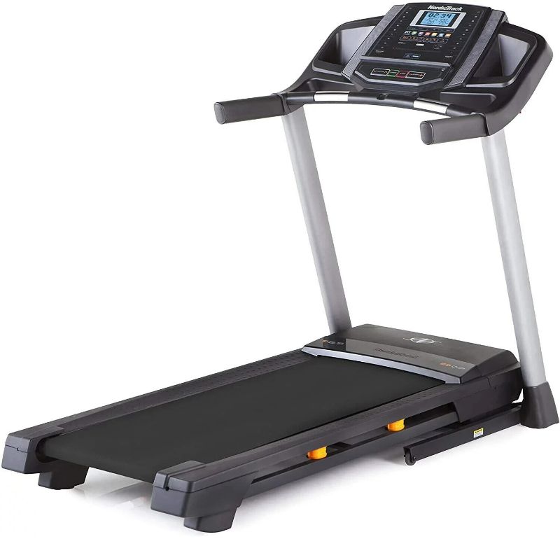Photo 1 of NordicTrack T 6.5 Series Treadmill Corded Electric - Black (NTL17915)