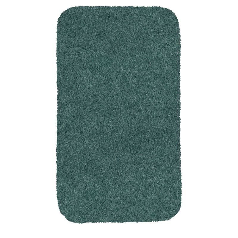 Photo 1 of Mohawk Home Acclaim Bath Rug Seafoam, 2'x3'4", Teal