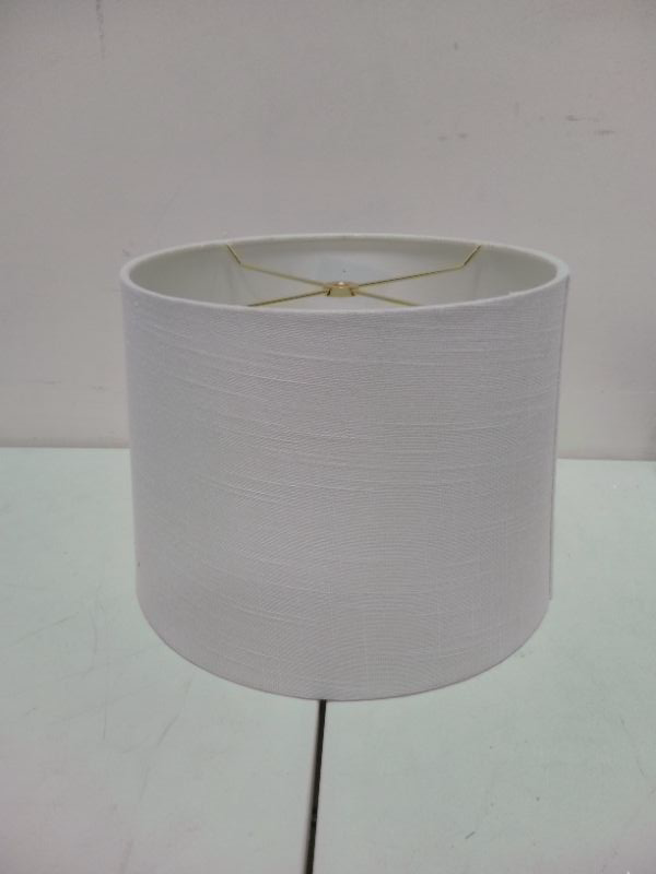 Photo 1 of Lamp Shade 10"x8"