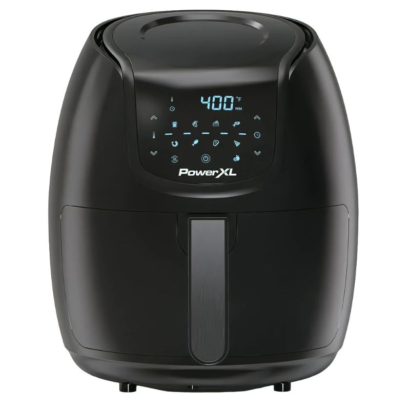 Photo 1 of PowerXL 5qt Vortex Classic Air Fryer - Black